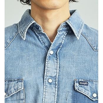 Amazon | [ラングラー] US ORIGINALS/127MW リメイクデニム